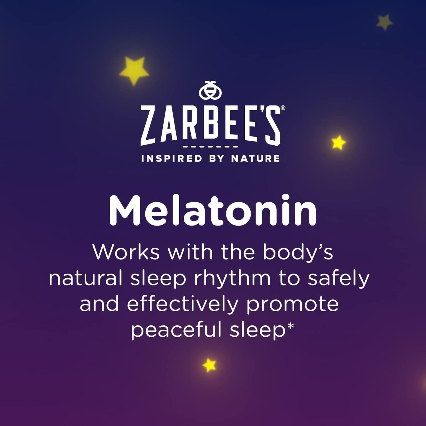 Zarbee's Kids Sleep Supplement Liquid with 1mg Melatonin