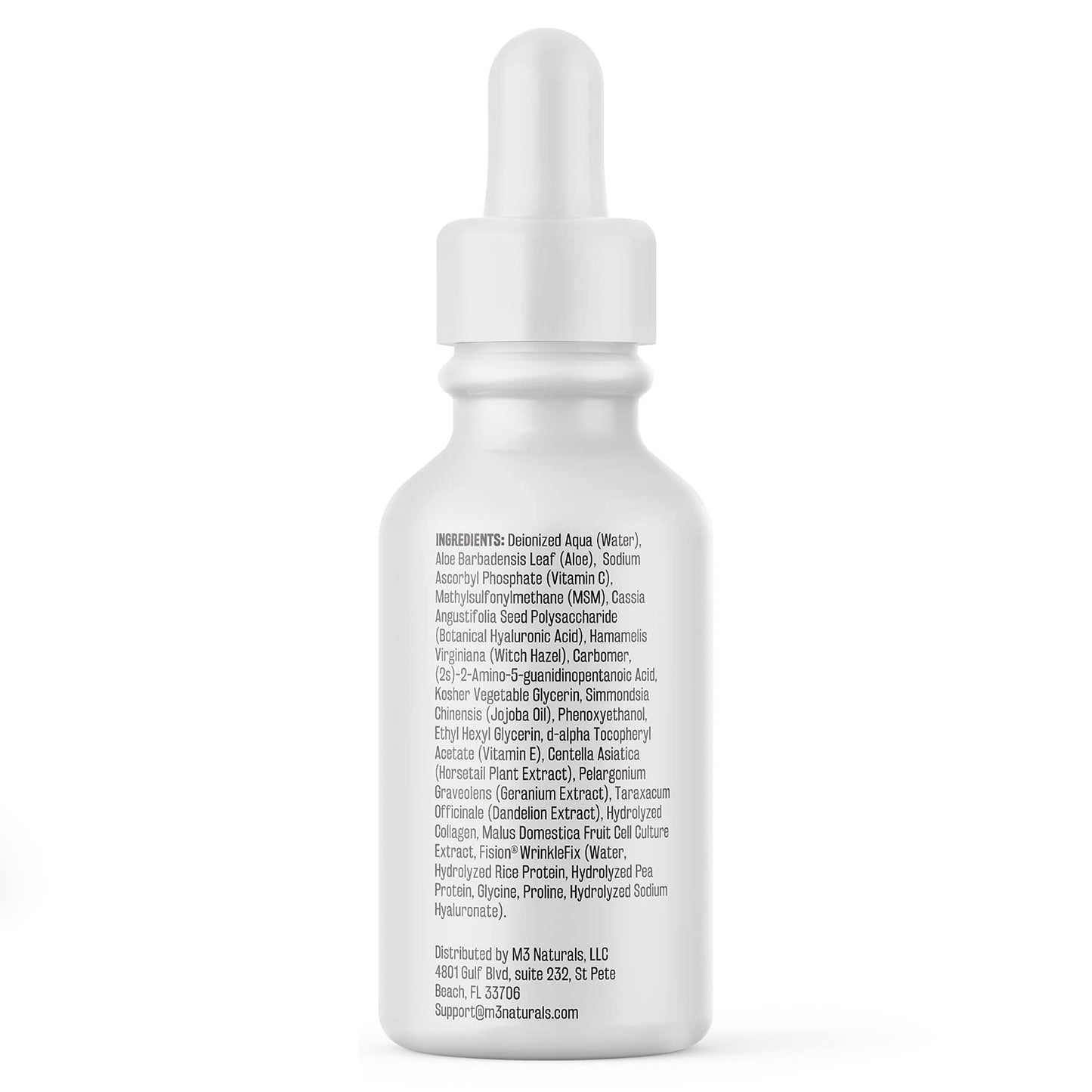 Vitamin C Serum for Face Anti Aging Hydrating Skin Care Natural Facial