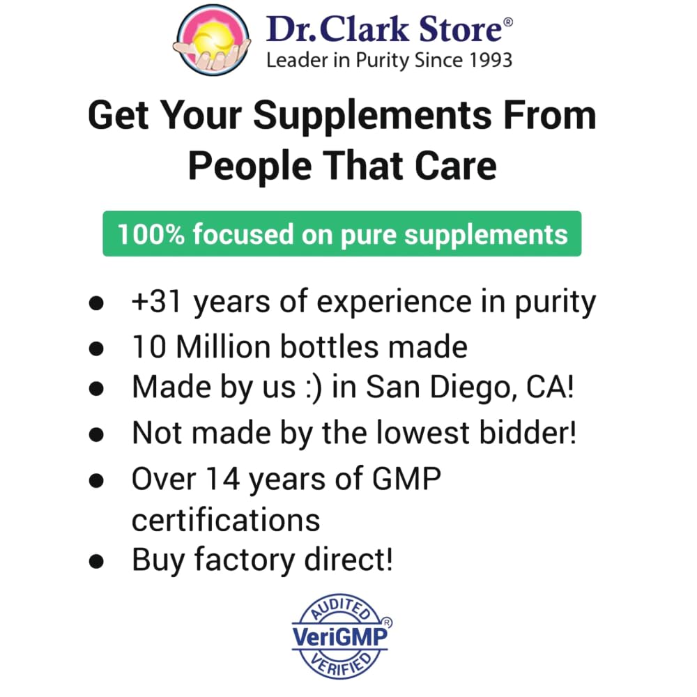 Dr. Clark Store Baking Soda – 1 Cup