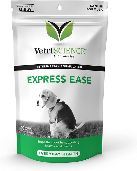 VETRISCIENCE Laboratories 40 Count Express Ease