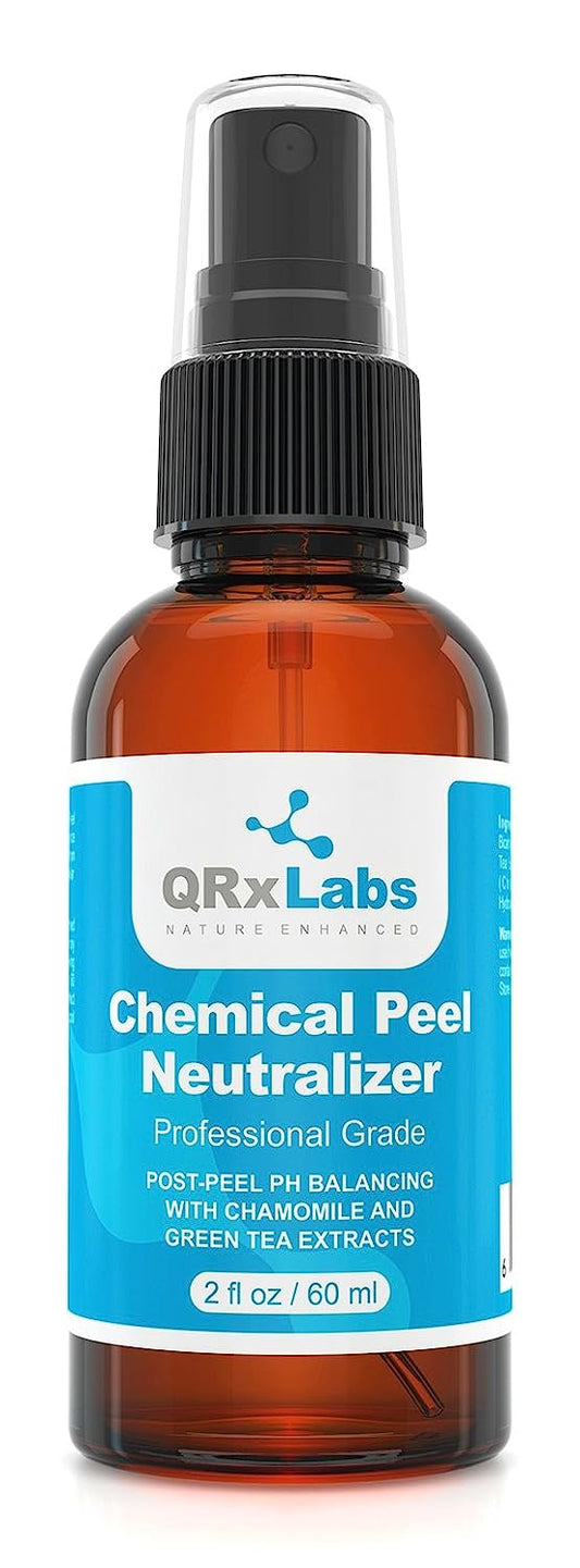 Chemical Peel Neutralizer Skin pH Balancer for Salicylic