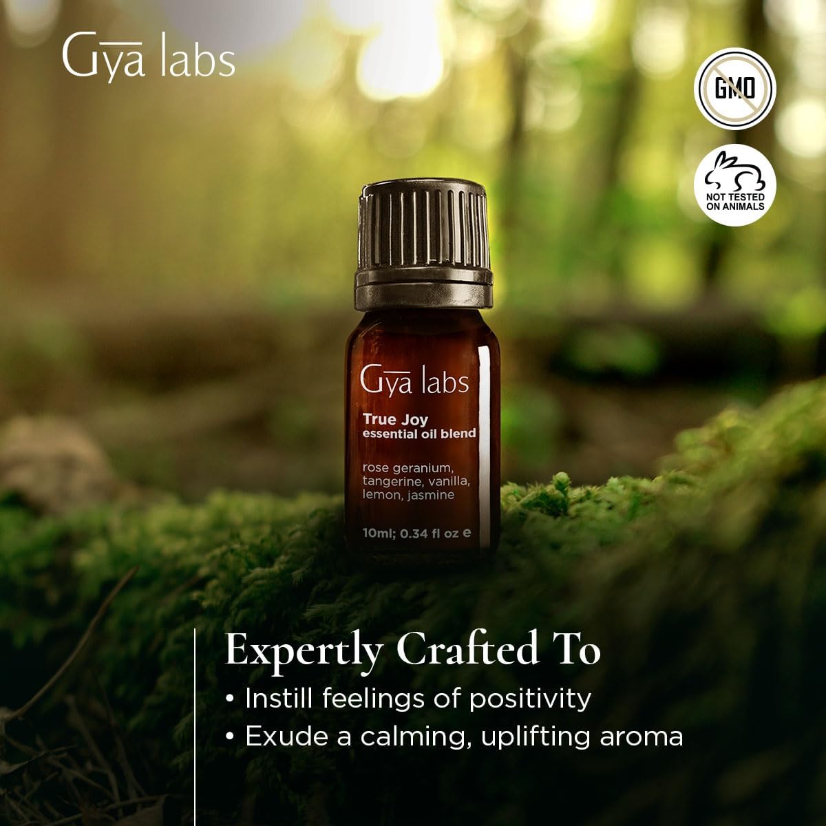 Gya Labs Joy Essential Oil Blend