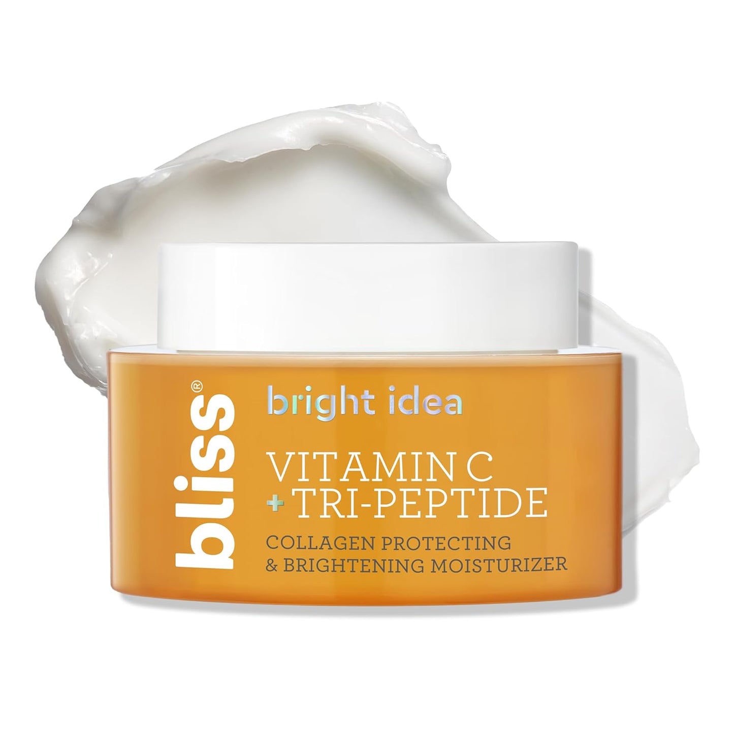 Bliss Bright Idea Vitamin C & Tri-Peptide Brightening Moisturizer