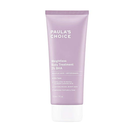 Paula's Choice Weightless Body Treatment Paula's Choice