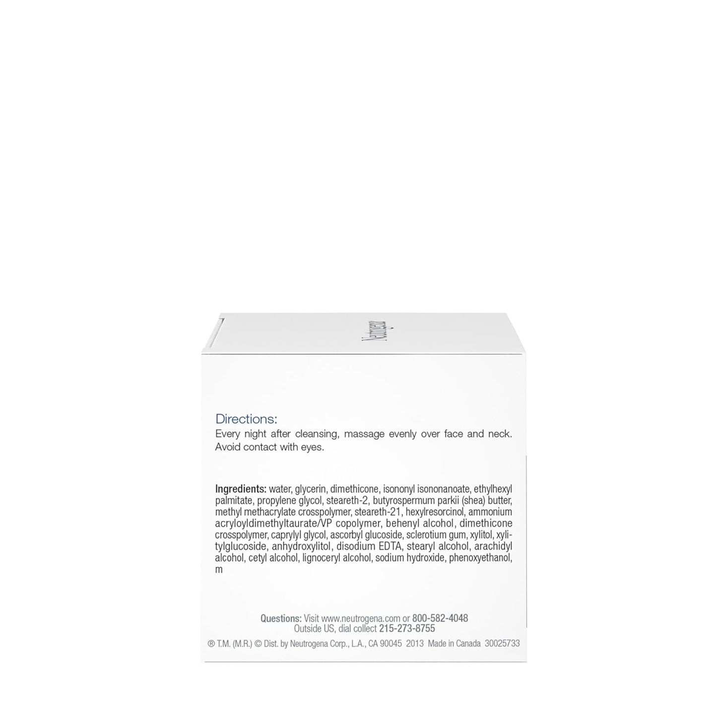 Neutrogena Triple Age Repair Anti-Aging Night Cream