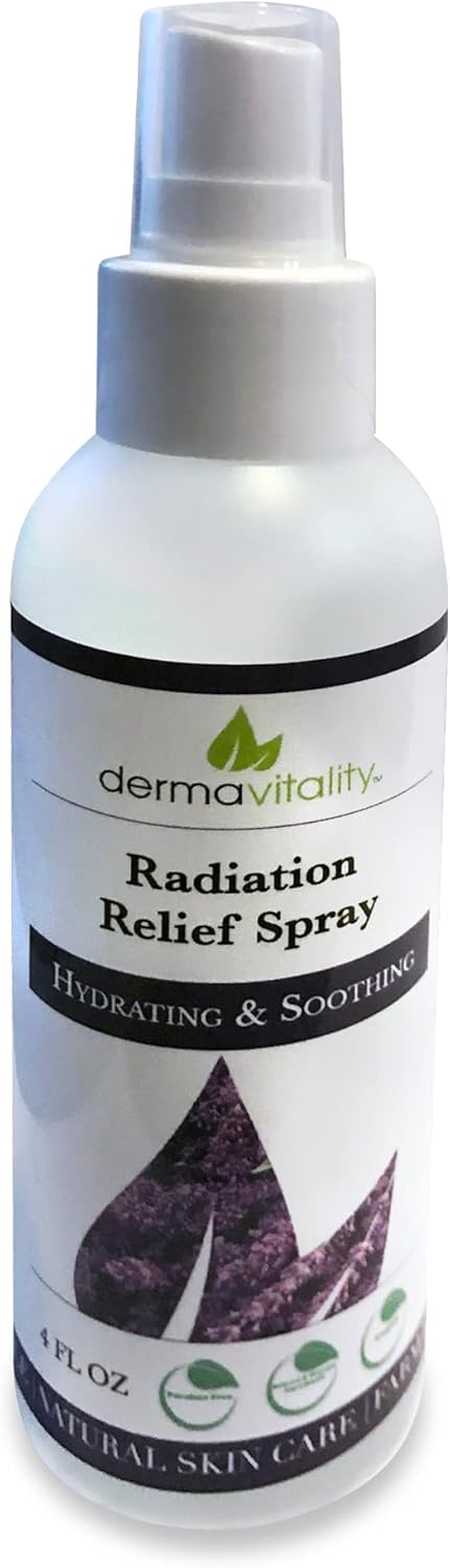 UltimateVitality Radiation Burn Relief Spray - 4 ounces