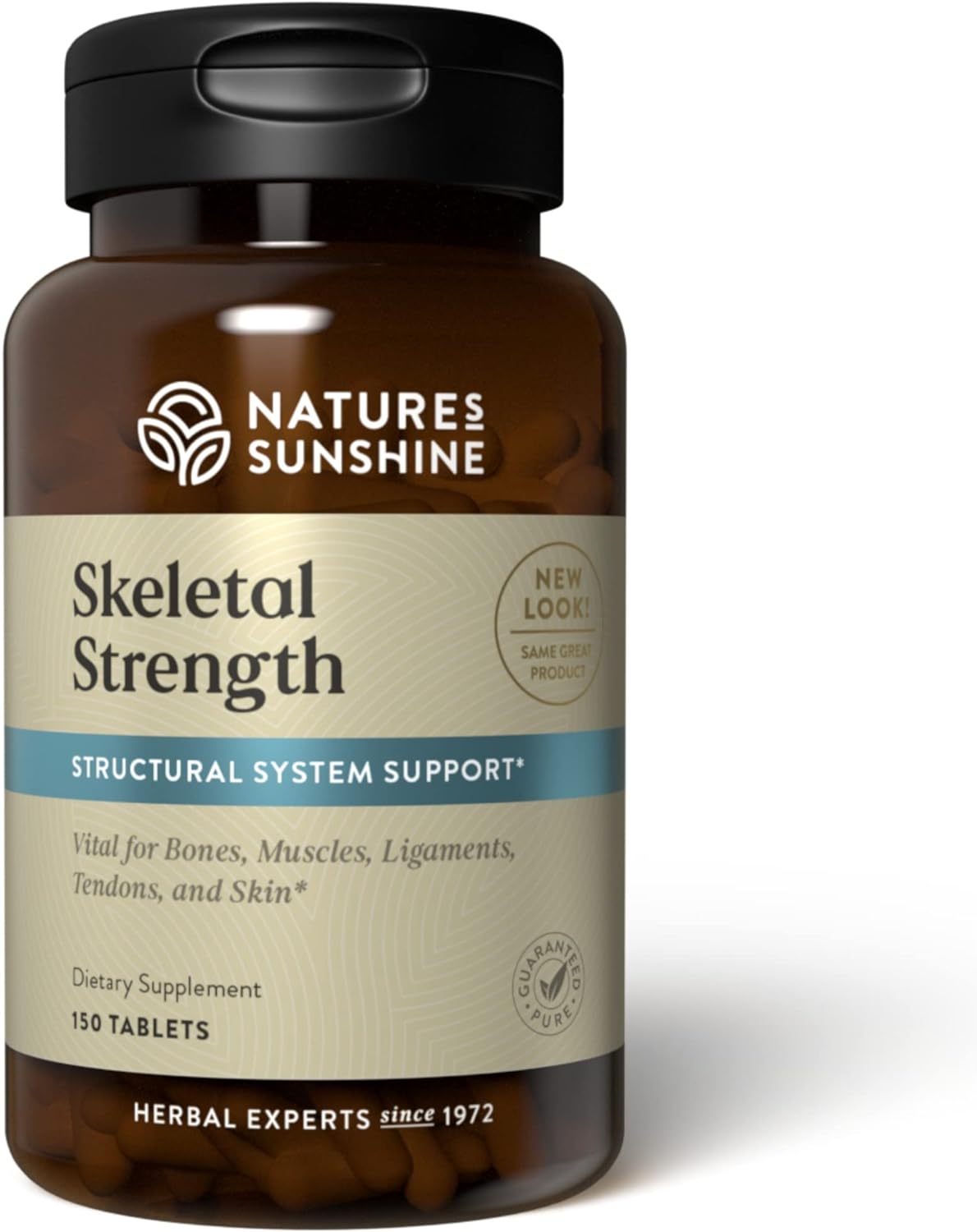 Nature's Sunshine Skeletal Strength, 150 Tablets