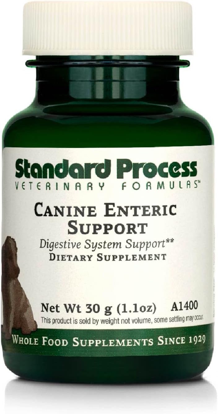 Standard Process - Canine Enteric Support - 30 Grams