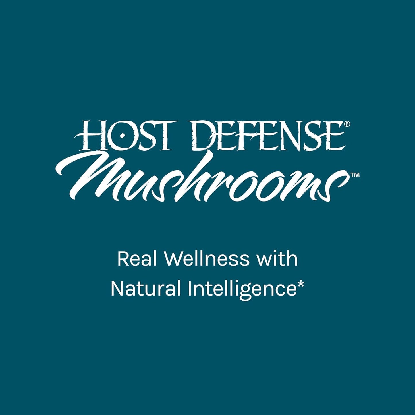 Host Defense mushrooms, Reishi 60 Capsules