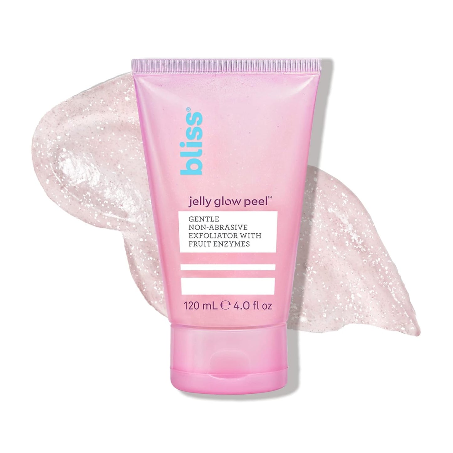 Bliss Jelly Glow Peel™ Gentle Non-Abrasive  and Exfoliator With Fruit Enzymes