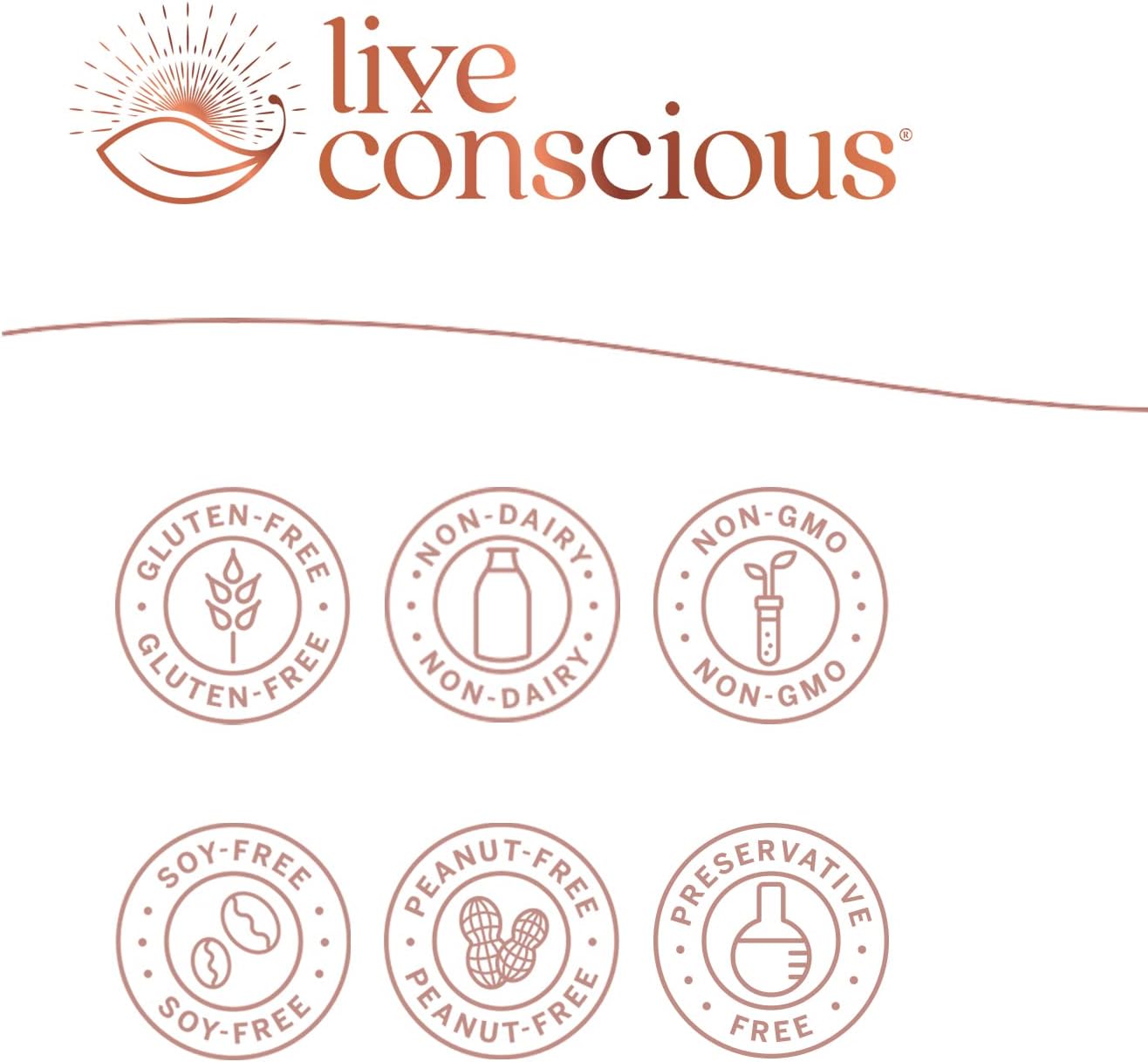 Live Conscious KrillWell, Joint, and Cognitive Support -90 softgels