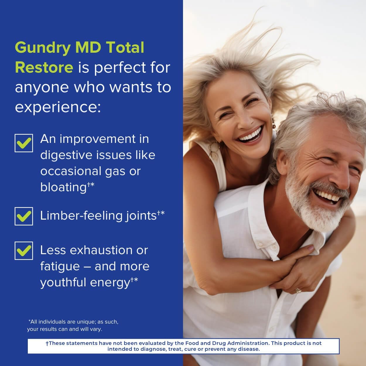 Gundry MD® Total Restore® Gut Health and Gut Lining - (90 Capsules)