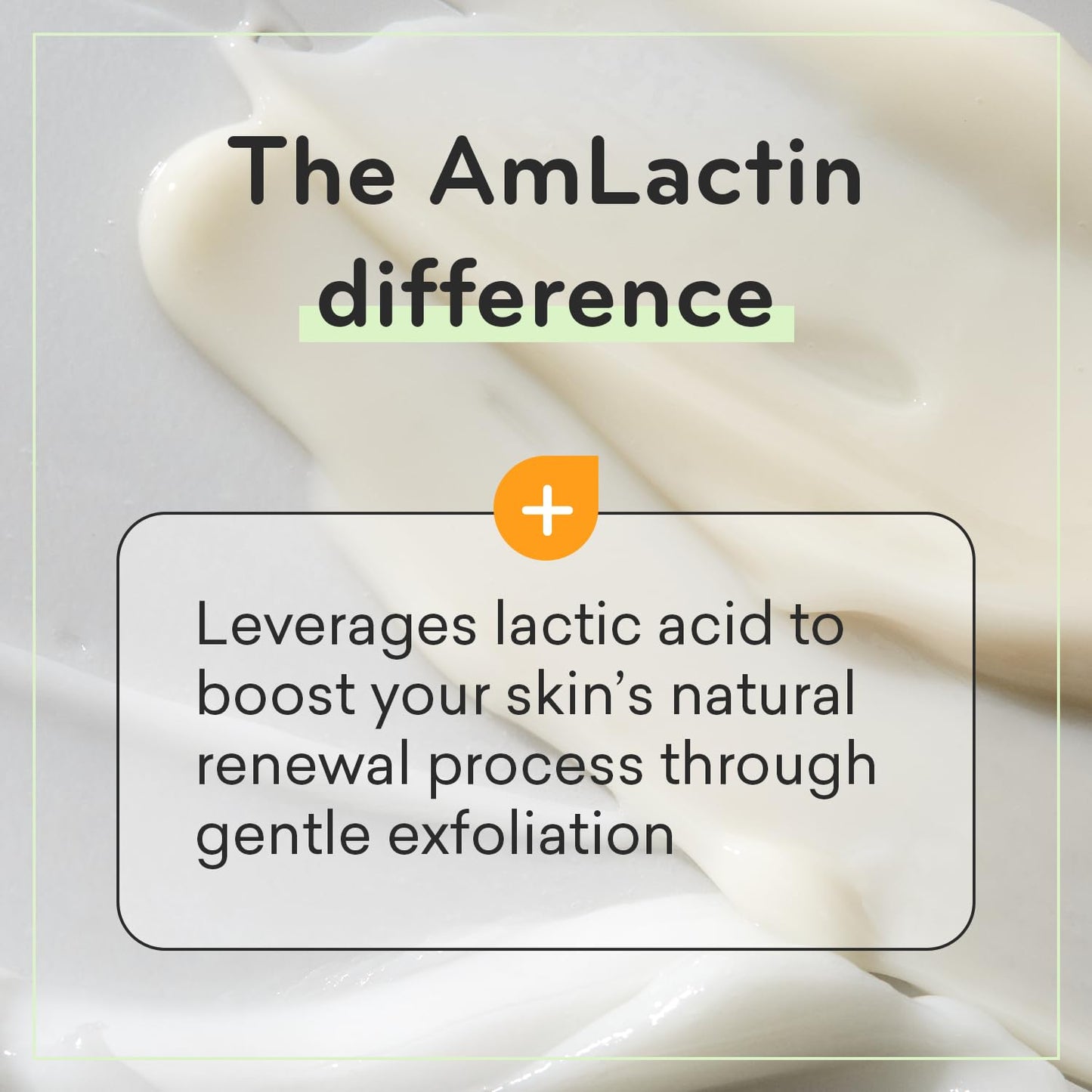 AmLactin Daily Vitamin C Lotion - 7.9 oz Body Lotion with 7% Lactic Acid