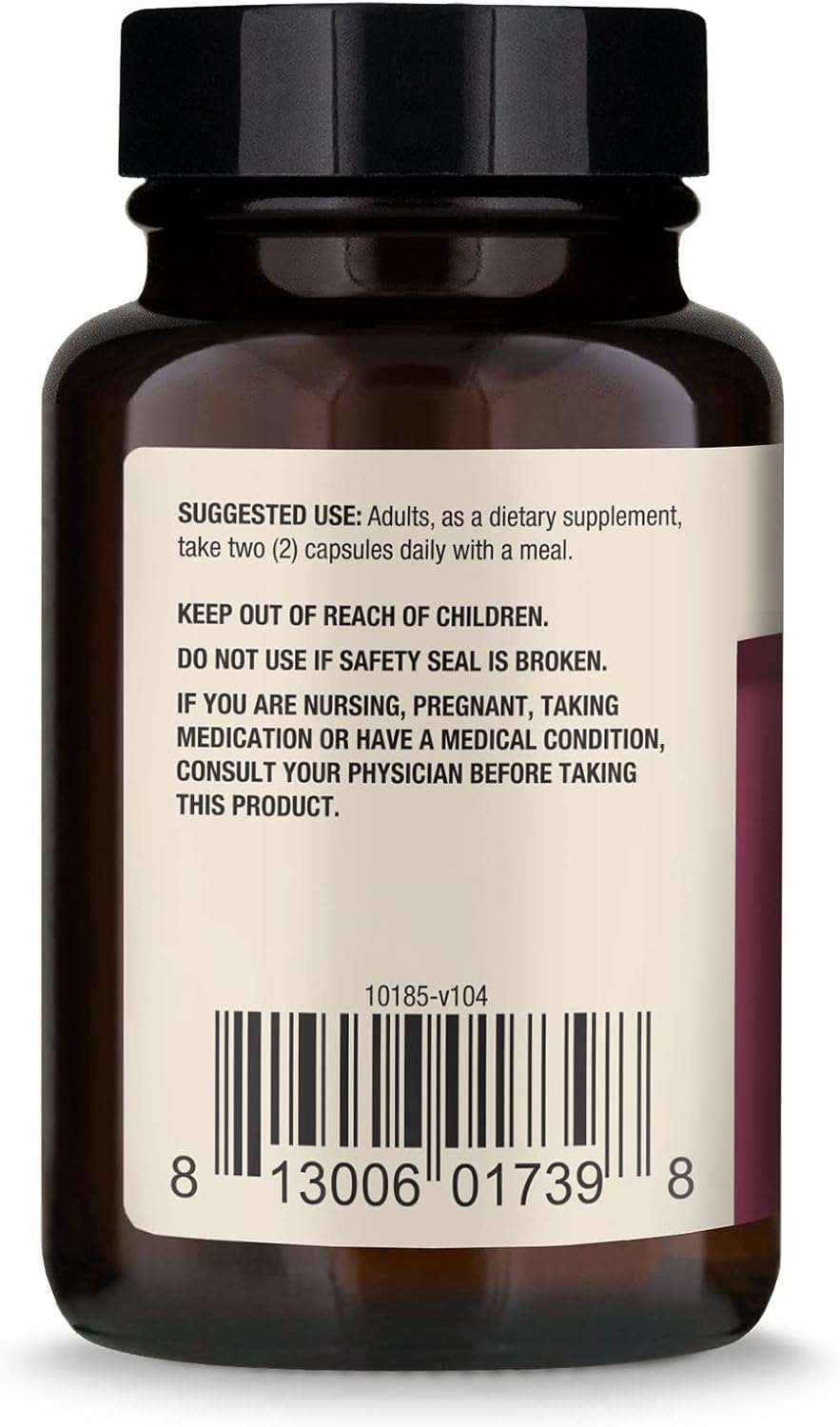 Dr. Mercola NAC with Milk Thistle Dietary Supplement, 60 count