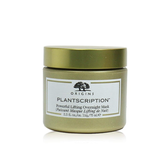 PLANTSCRIPTION Powerful Lifting Overnight Mask 75ml