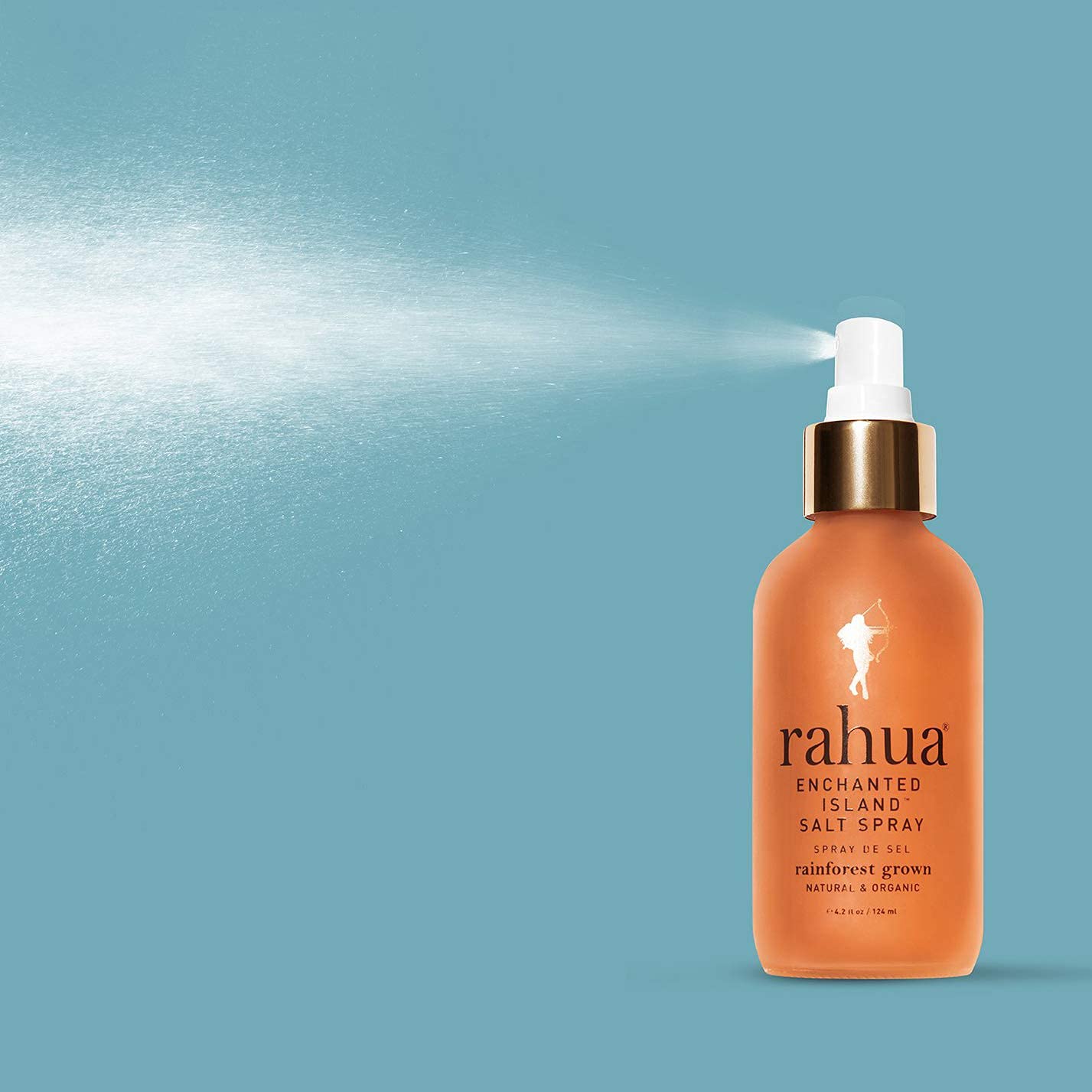 Rahua Enchanted Island Salt Spray, 4.2 Fl Oz