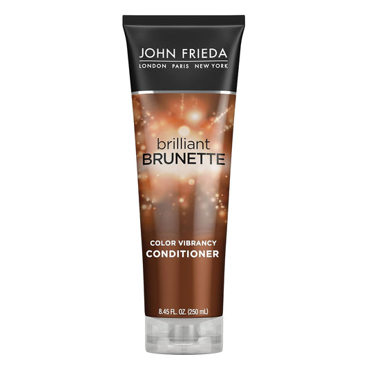 John Frieda Brilliant Brunette Multi-Tone Revealing Color Protecting Conditioner