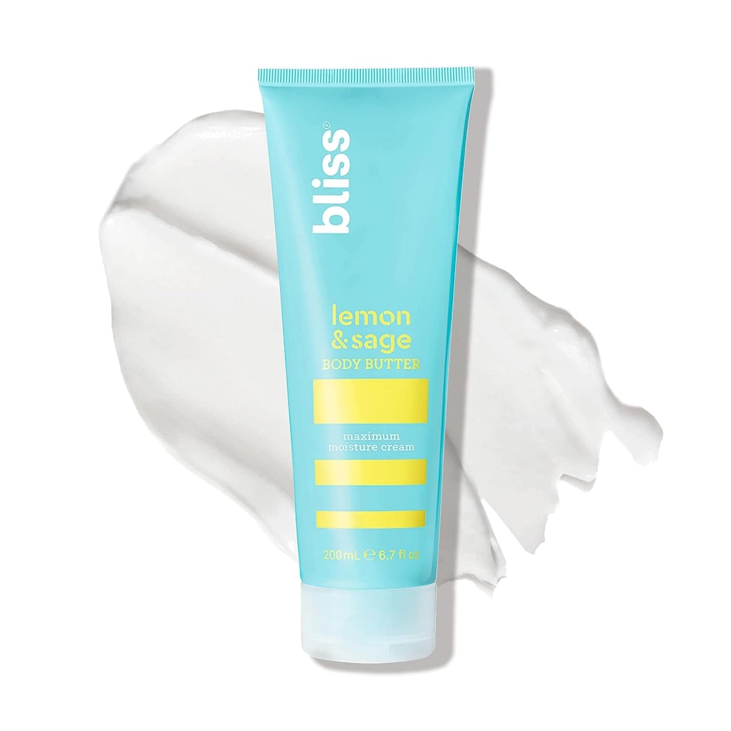 Bliss Lemon and Sage Body Butter Maximum Moisture Cream