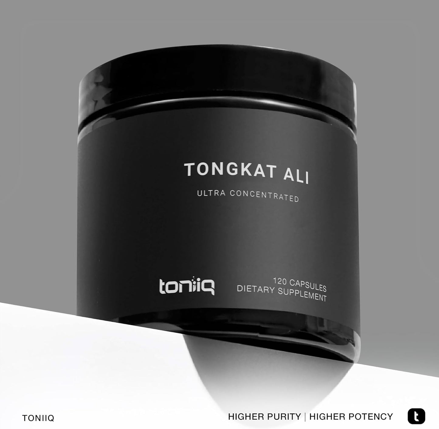 Ultra Concentrated 69,000mg Tongkat Ali Fadogia Agrestis Blend - 120Ct