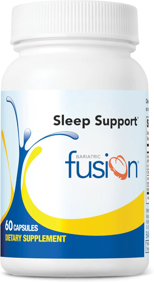 Bariatric Fusion Sleep Support -60 Capsules