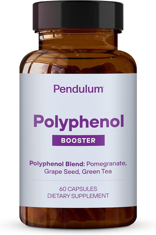 Pendulum Polyphenol Booster, Antioxidant from Superfoods