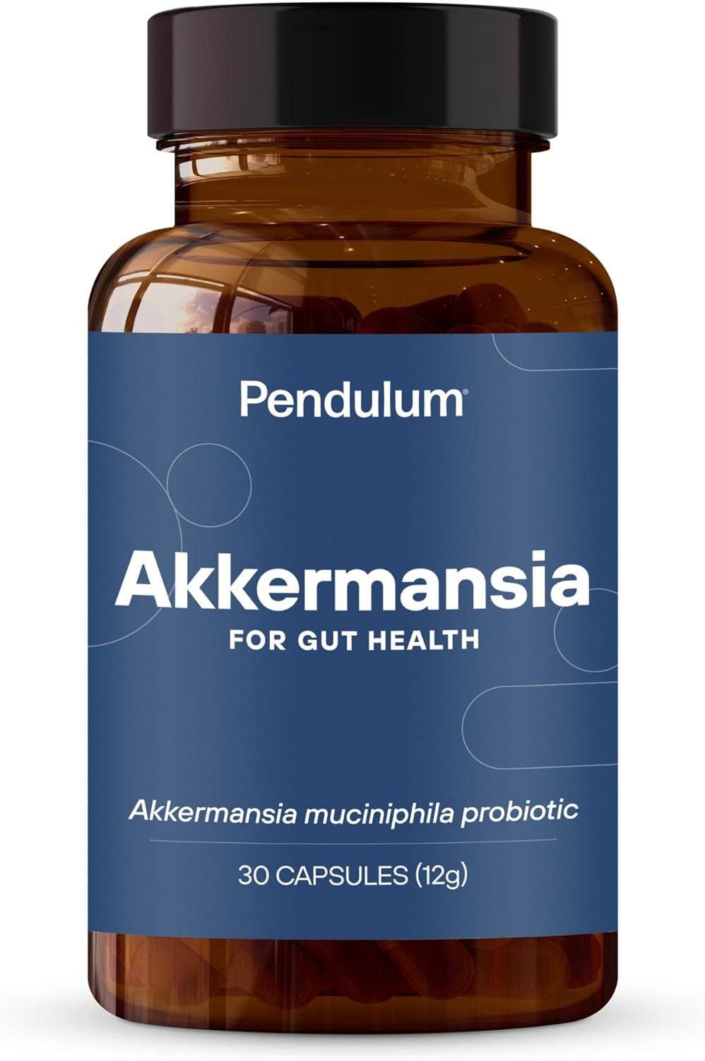 Pendulum Akkermansia  30 capsules