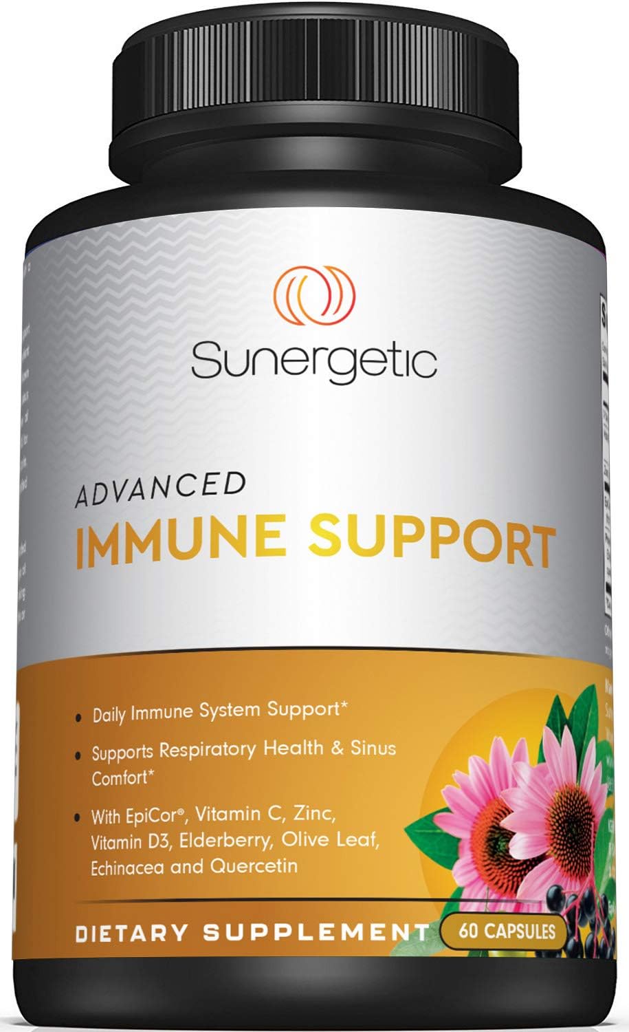 Premium Immune Support Supplement –60 capsules