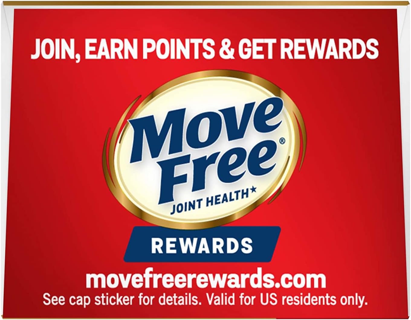 Move Free Ultra Triple Action Joint Support Supplement