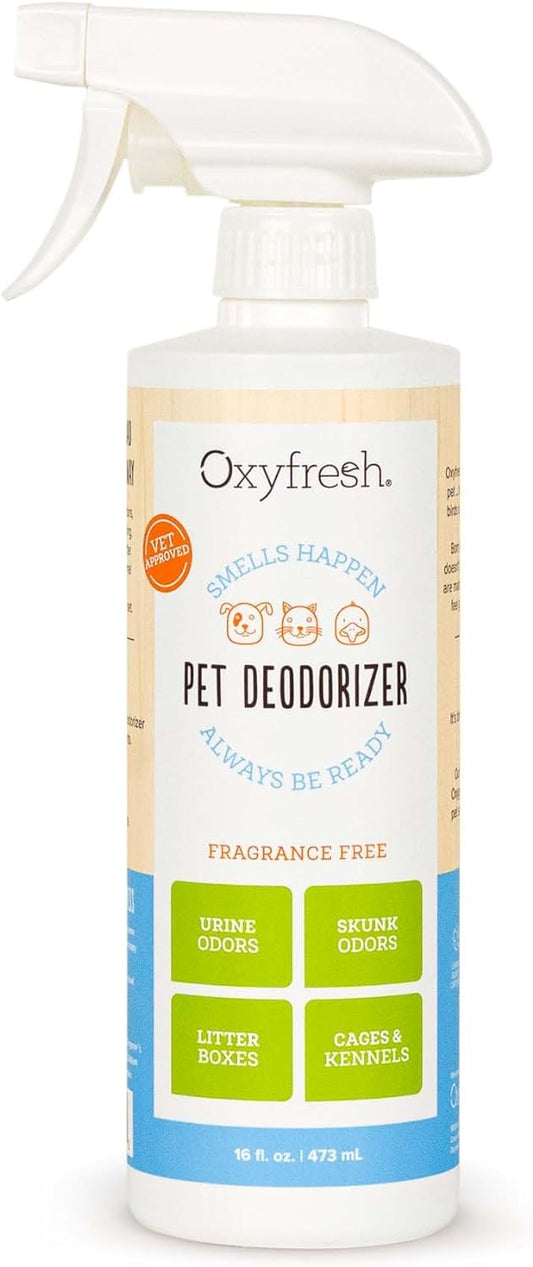 Oxyfresh Premium Pet Odor Eliminator  16 oz.