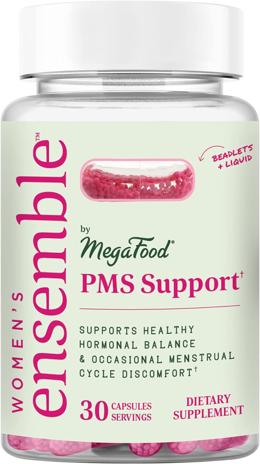 MegaFood PMS Support - Supplement for Women