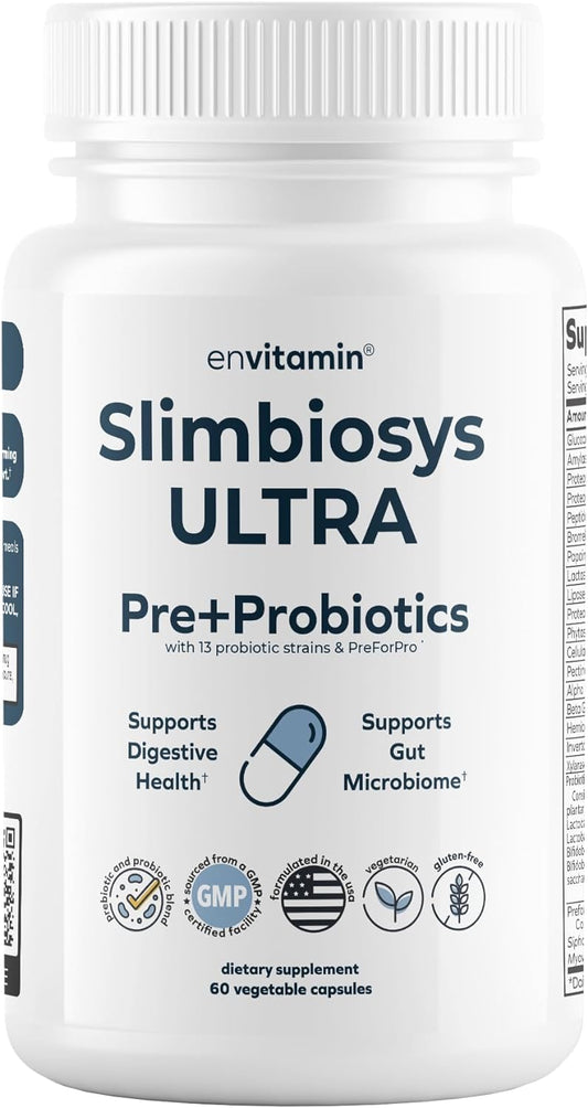 envitamin Slimbiosys Ultra Probiotic Capsule