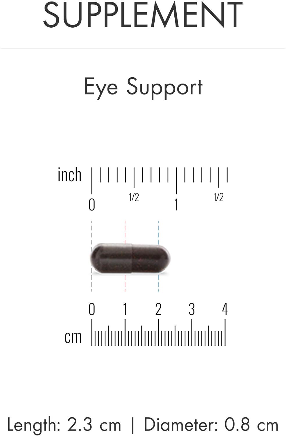 Dr. Mercola, Eye Support 30 count