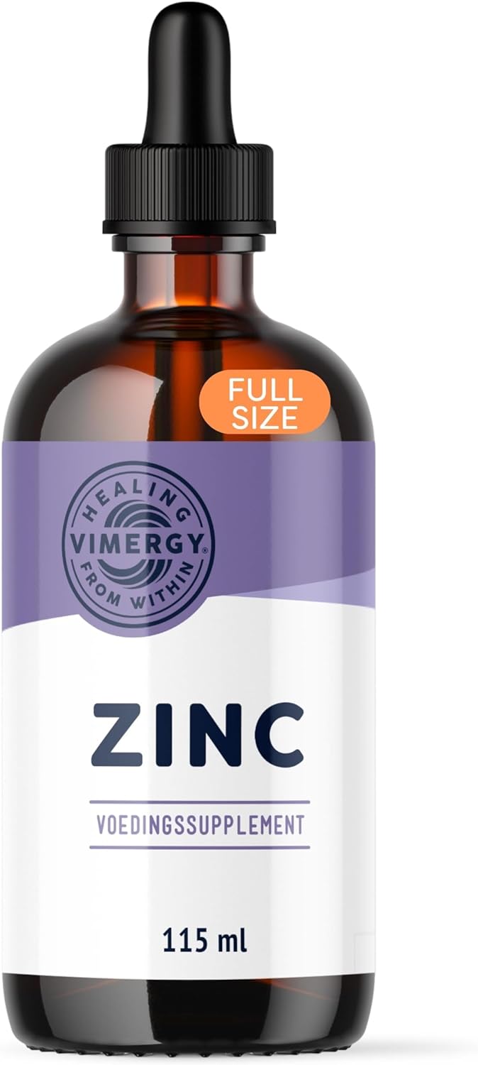 Vimergy Organic Liquid Zinc