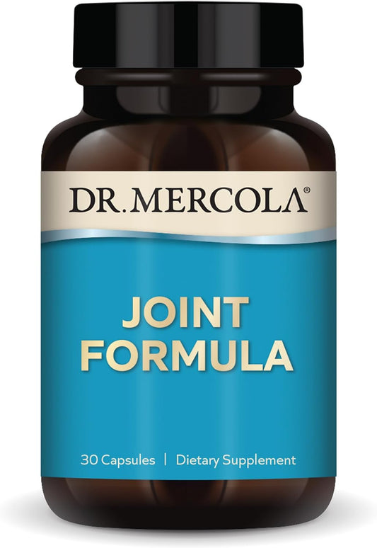 Dr. Mercola Joint Formula 30 Capsules