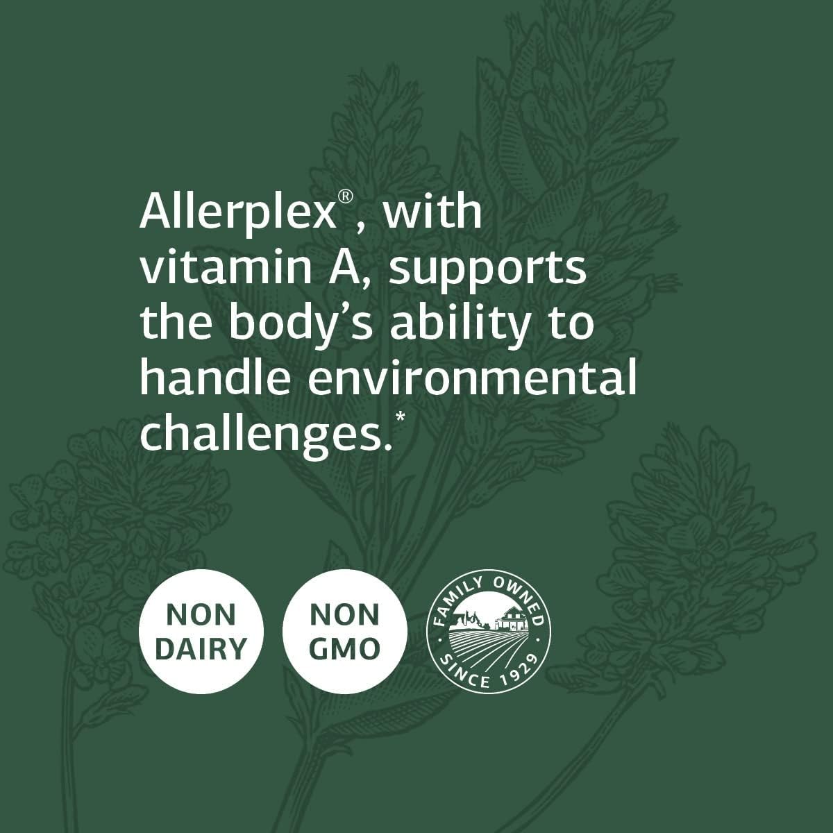 Standard Process Allerplex- 150 Capsules