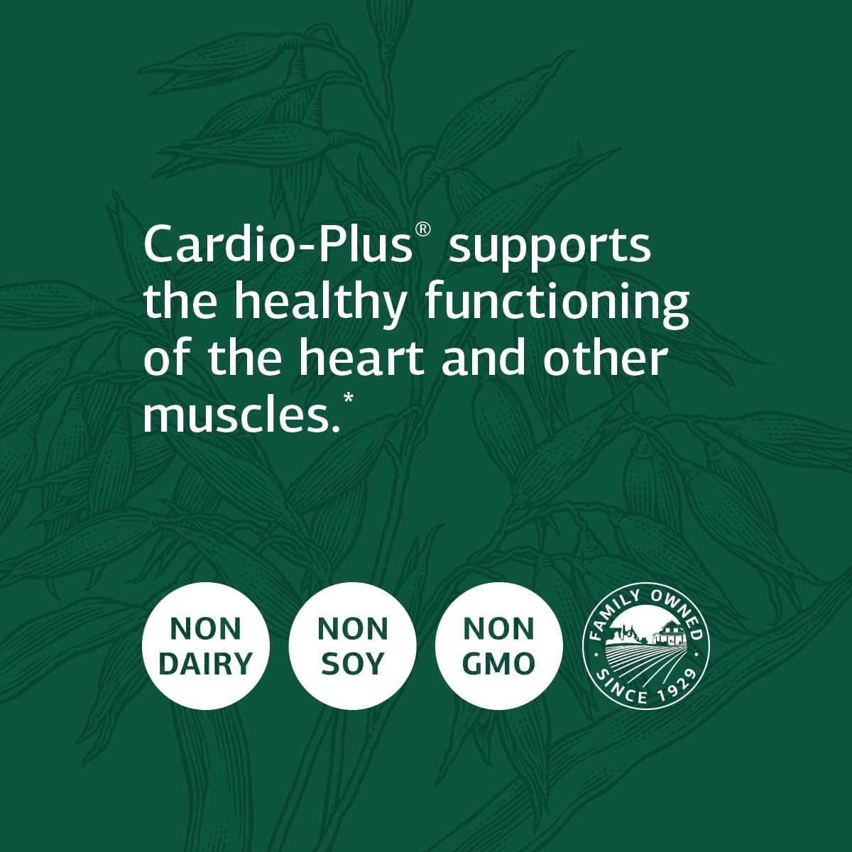 Standard Process Cardio-Plus - Antioxidant Support - 90 Tablets