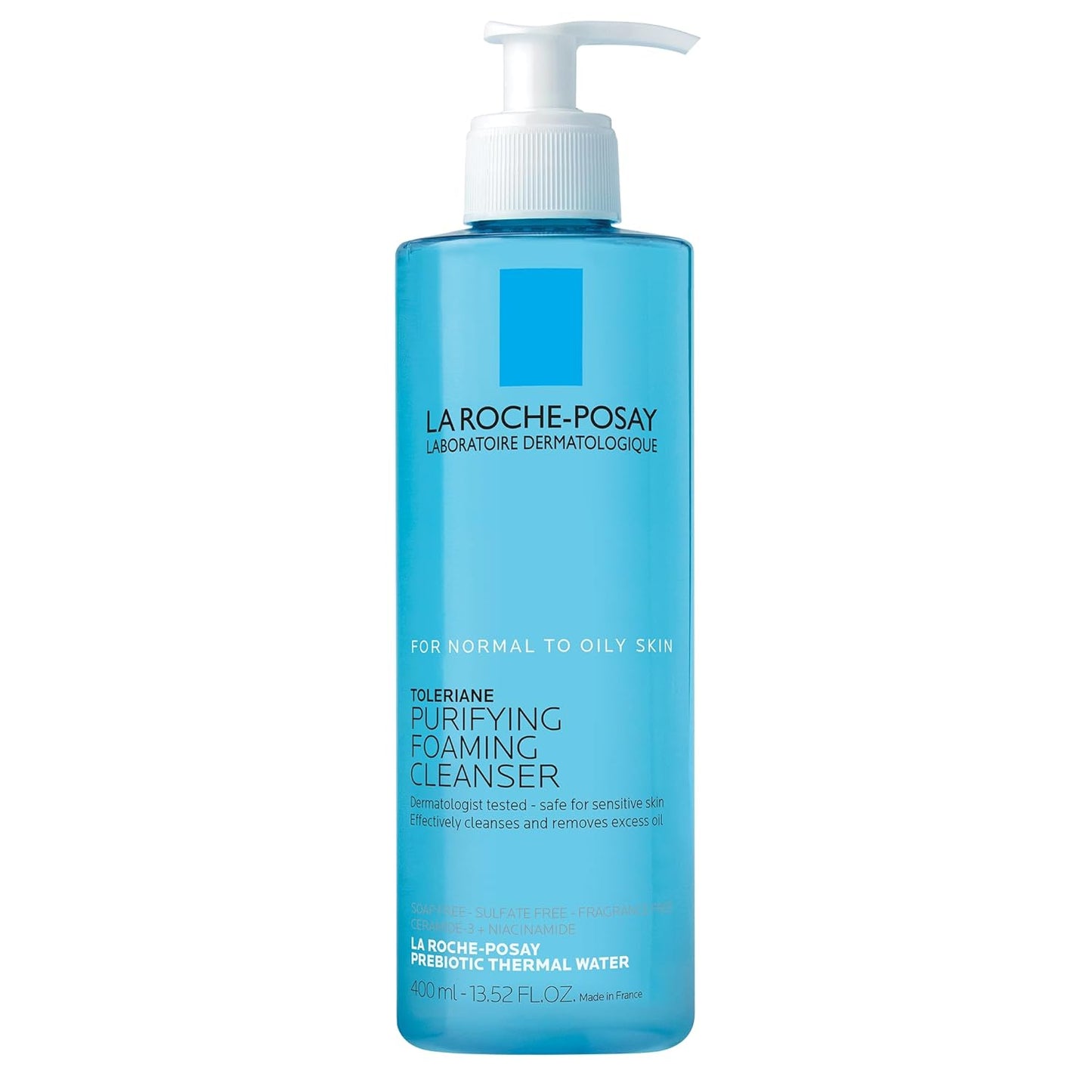 La Roche-Posay Toleriane Purifying Foaming Facial Cleanser