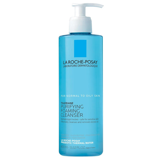 La Roche-Posay Toleriane Purifying Foaming Facial Cleanser