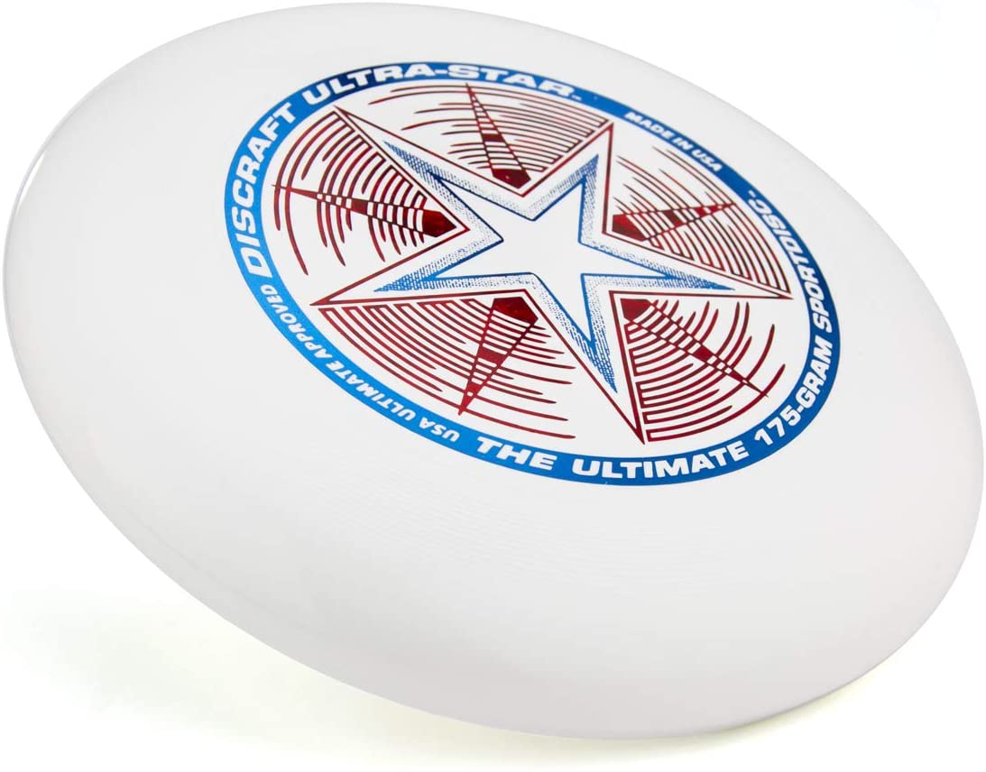 Discraft 175 gram Ultra Star Sport Disc