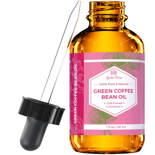 Leven Rose Green Coffee Bean Oil