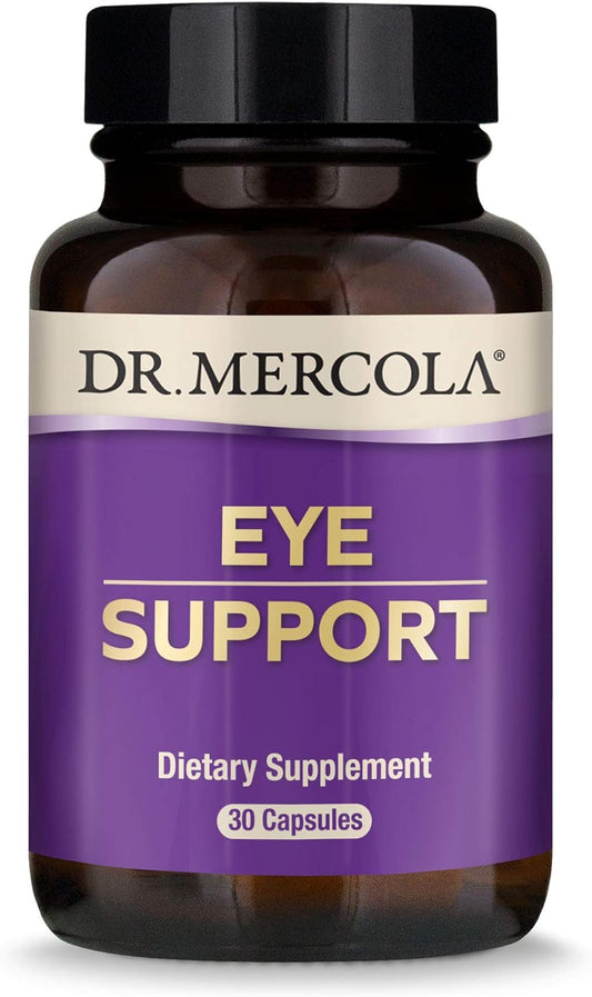 Dr. Mercola, Eye Support 30 count