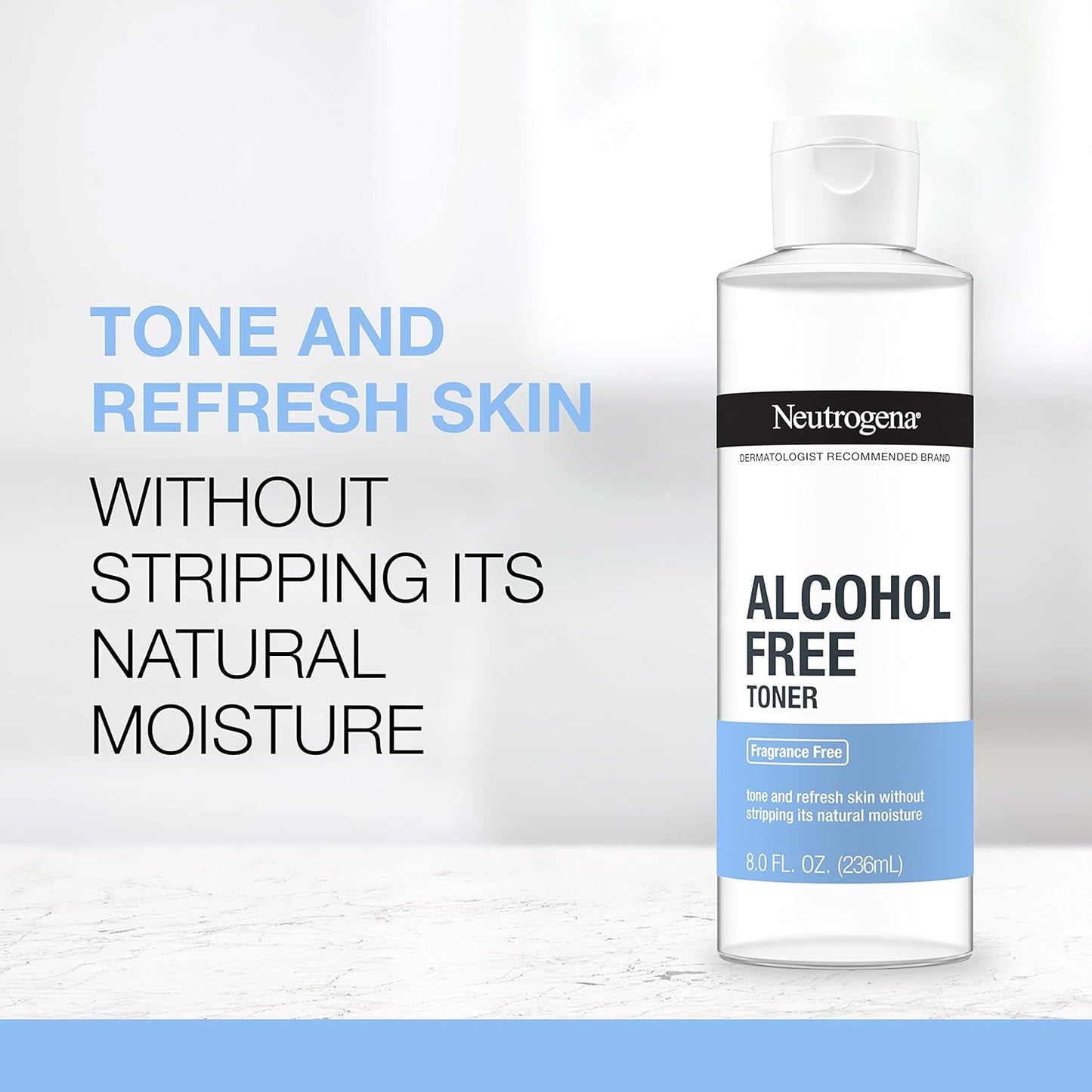 Neutrogena Alcohol-Free Gentle Daily Fragrance