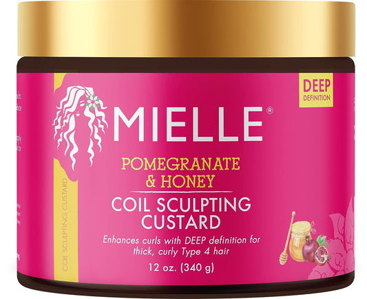 Mielle Organics Pomegranate & Honey Sculpting Custard