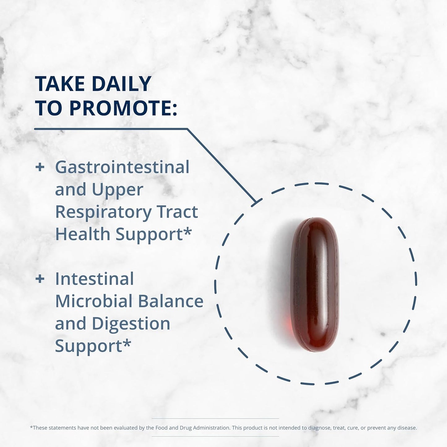 Metagenics CandiBactin-AR - Concentrated Aromatic Essential Oils - 60 Softgels