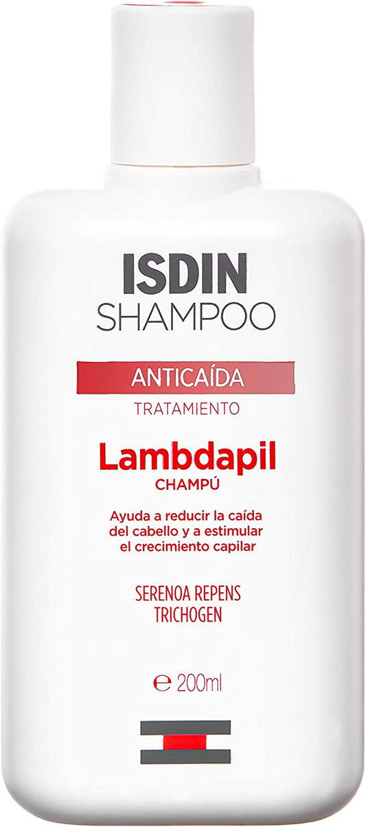 ISDIN Lambdapil Anti-Hair Loss Shampoo (200ml)