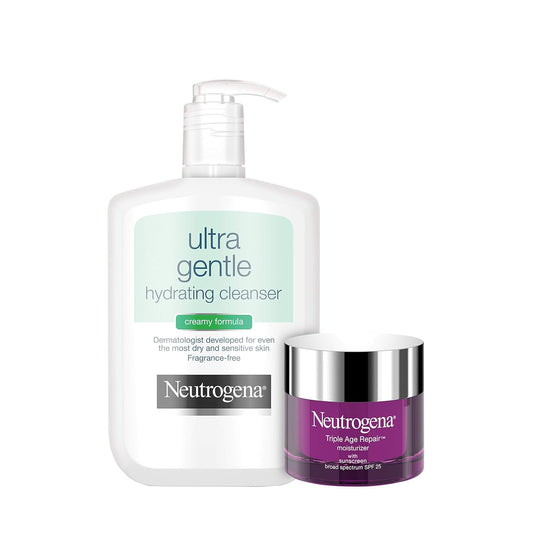 Neutrogena Ultra Gentle Hydrating Daily Facial Cleanser