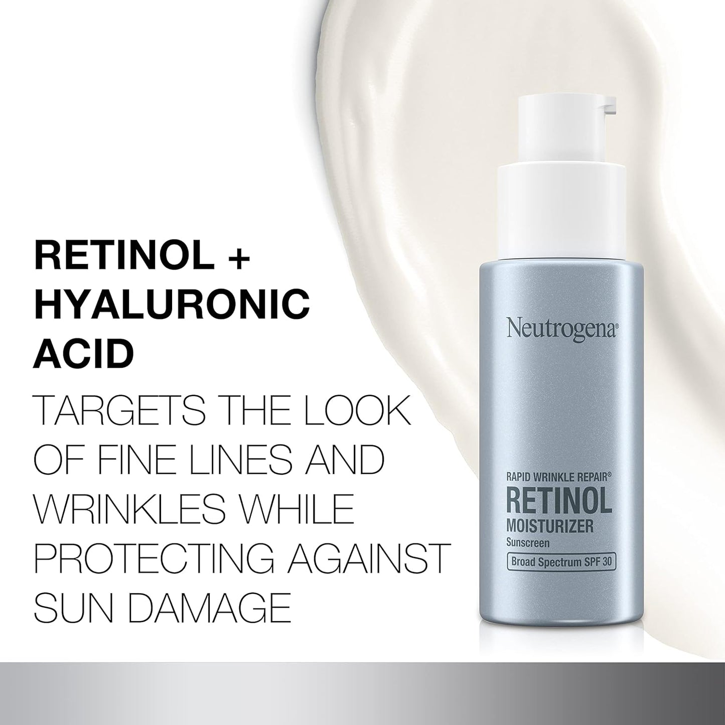 Neutrogena Rapid Wrinkle Repair Retinol Face Moisturizer