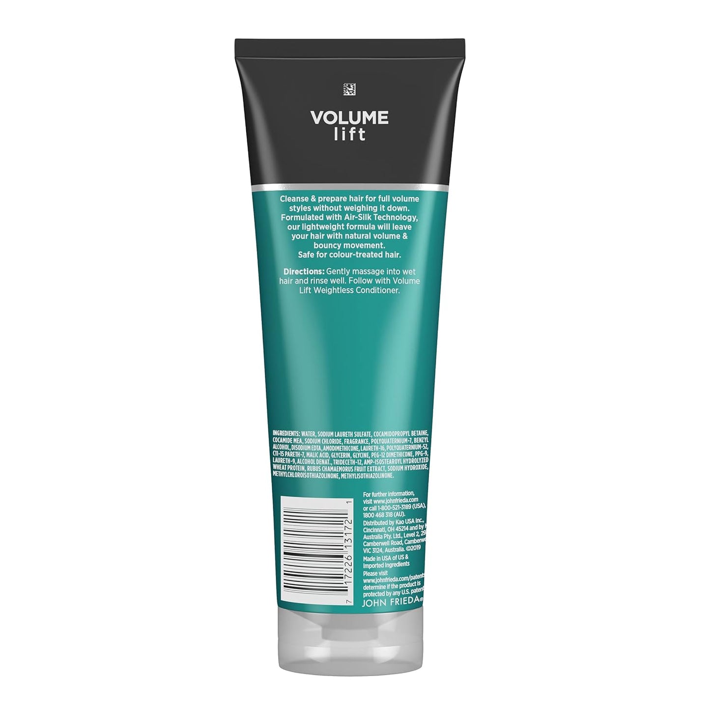 John Frieda Volume Lift Lightweight Shampoo