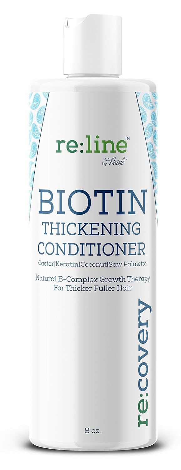 Biotin Hair Growth Conditioner for Hair Loss