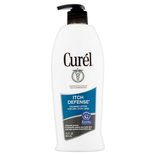 Curel Itch Defense Lotion 13Fl oz